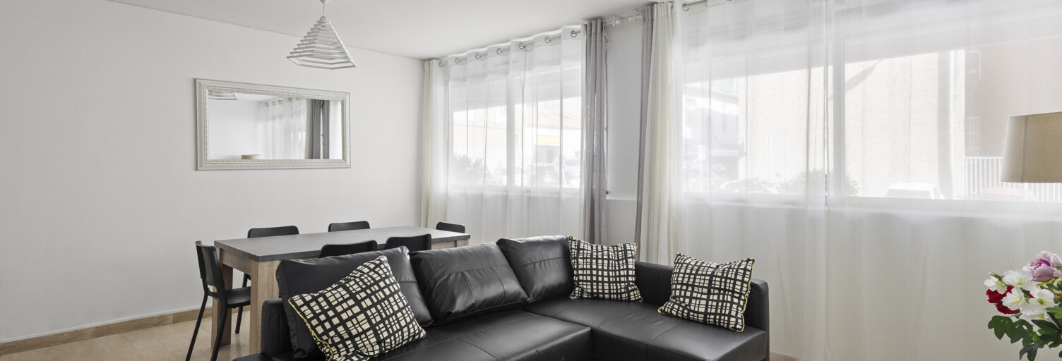 Appartement 4 Pièces 79 m² à vendre à Marseille 7 (13007)