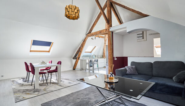 Appartement 3 pièces  à vendre Magenta 51530