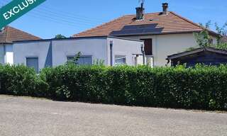 Maison 6 Pièces 116 m² à vendre à Tavaux (39500)