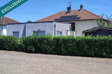 Maison 6 pièces 199000 €