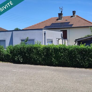 Maison 6 pièces 199000 €