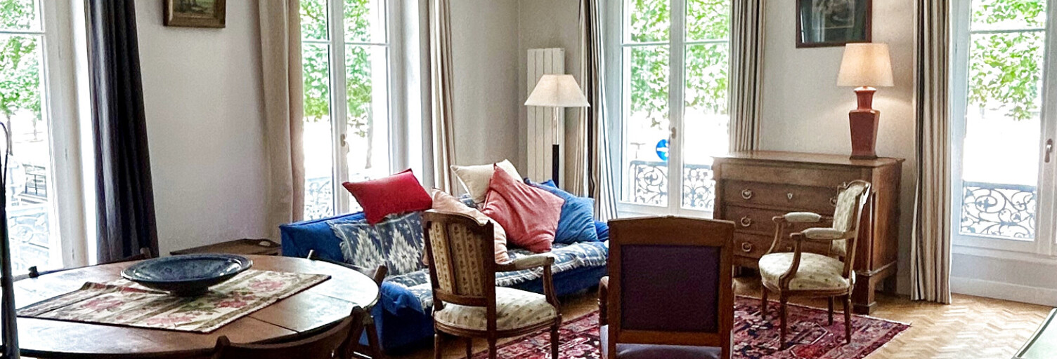 Appartement 3 Pièces 65 m² à louer à Lyon 6 (69006)