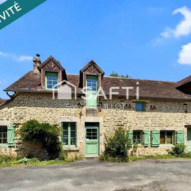 Maison 6 pièces 184970 €