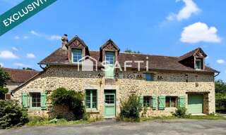 Maison 6 Pièces 124 m² à vendre à Ravigny (53370)