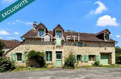 Maison normande authentique, rare à la vente — photo du bien