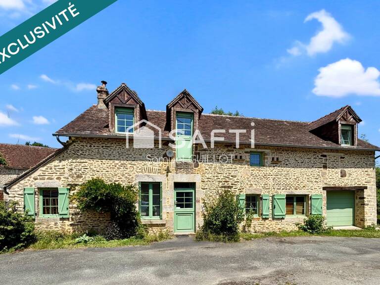 Maison normande authentique, rare à la vente — photo 1