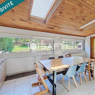 Maison 8 pièces 235000 €