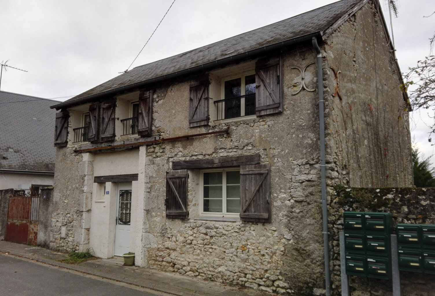 Entre BEAUGENCY et MER — photo 1