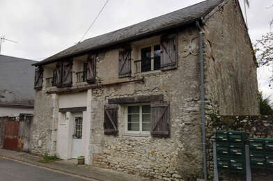 Maison 4 pièces 107500 €