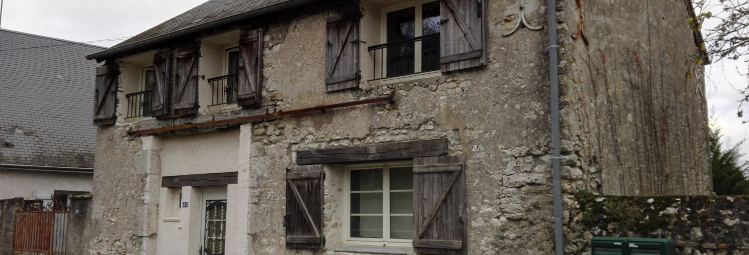 Maison 4 Pièces 95 m² à vendre à Courbouzon (41500)