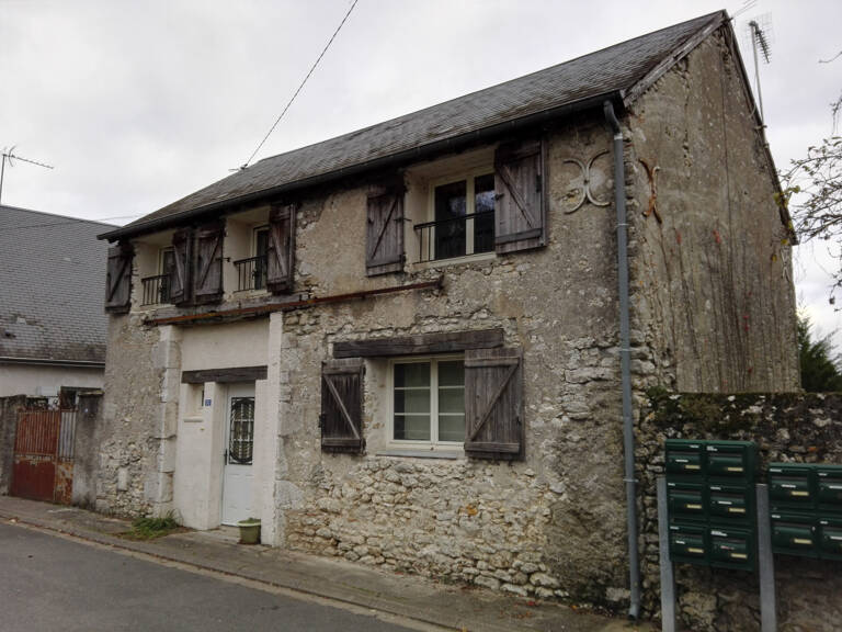 Entre BEAUGENCY et MER — photo 1
