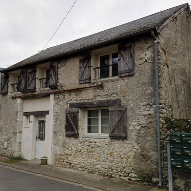 Maison 4 pièces 107500 €