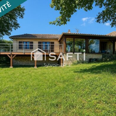 Maison 7 pièces 269000 €