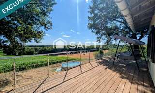 Maison 7 Pièces 179 m² à vendre à Vazerac (82220)