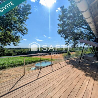 Maison 7 pièces 269000 €