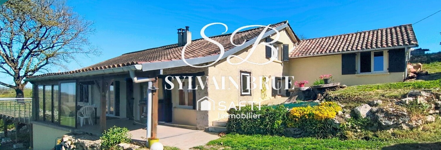 Maison 7 Pièces 179 m² à vendre à Vazerac (82220)