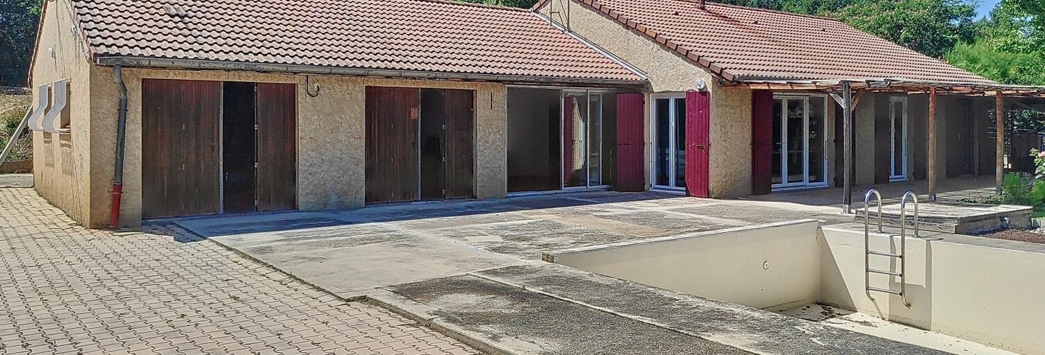 Maison 4 Pièces 106 m² à vendre à La Brillanne (04700)