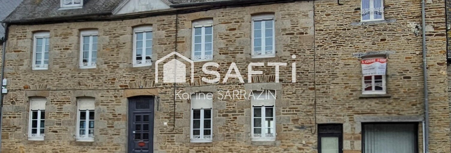 Maison 15 Pièces 300 m² à vendre à Pontorson (50170)