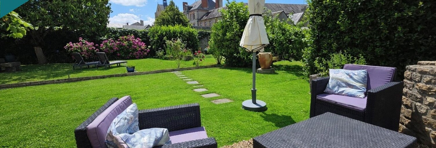 Maison 15 Pièces 300 m² à vendre à Pontorson (50170)