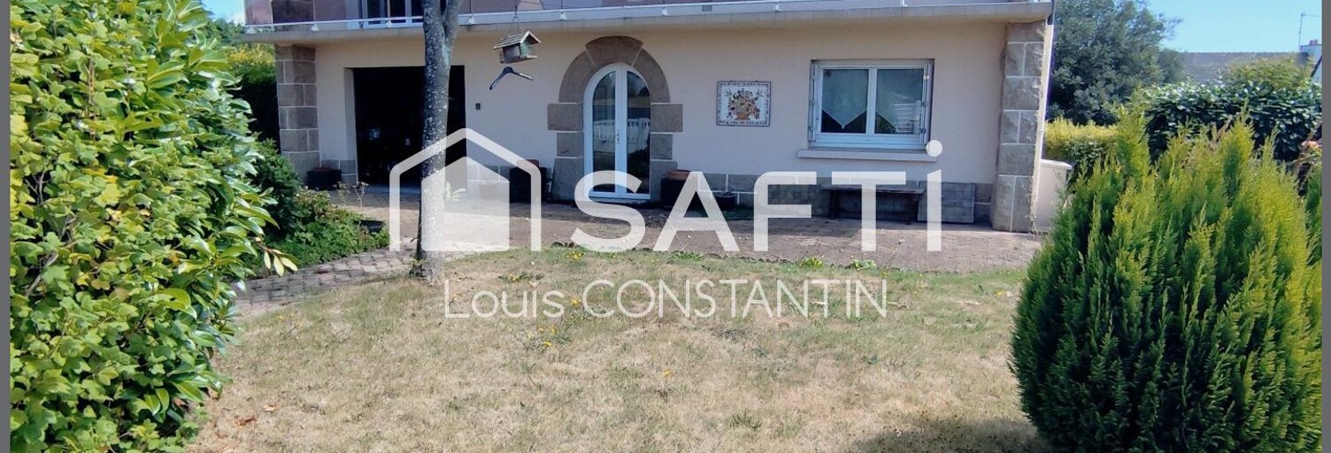 Maison 9 Pièces 174 m² à vendre à Saint-Julien (22940)