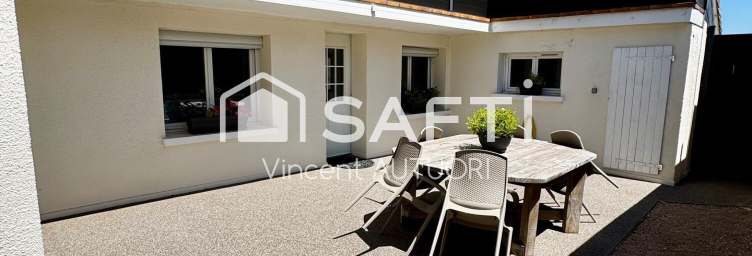 Maison 7 Pièces 185 m² à vendre à Cugnaux (31270)