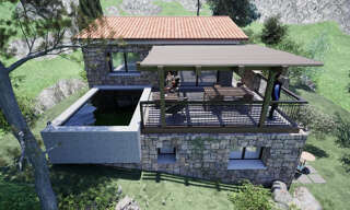 Maison 3 Pièces 63 m² à vendre à Sotta (20146)