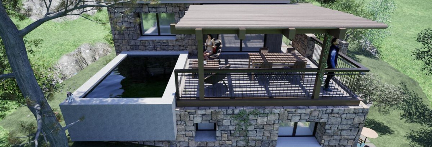 Maison 3 Pièces 63 m² à vendre à Sotta (20146)