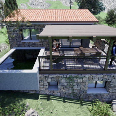 Maison 3 pièces 650000 €