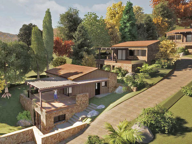 SITUÉE ENTRE PORTO-VECCHIO ET FIGARI, DÉCOUVREZ VOTRE VILLA — photo 4