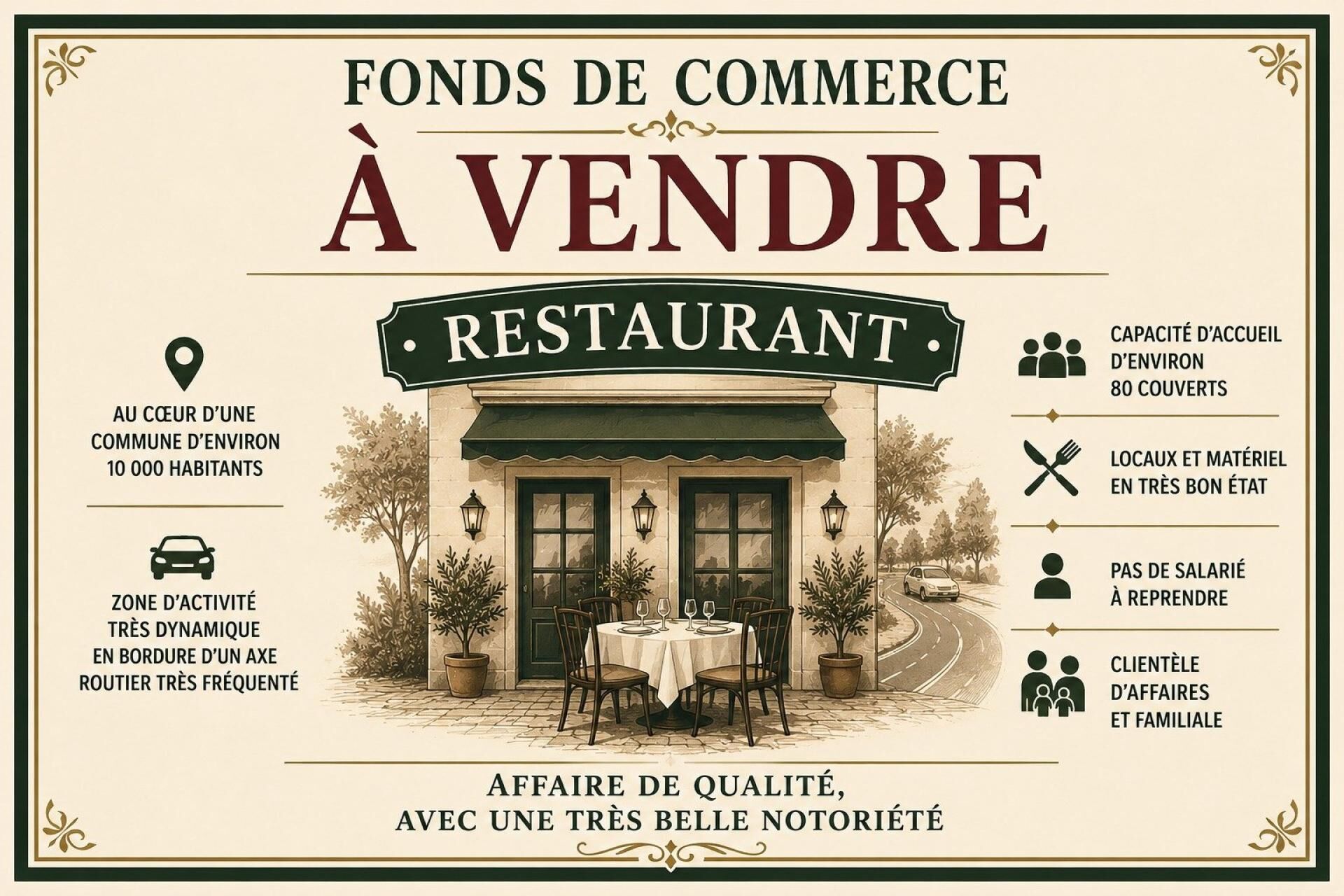 Agence immobilière de SAFTI
