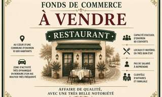 Commerce  228 m² à vendre à La Roche-sur-Yon (85000)
