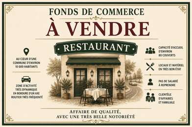 Commerce  158000 €