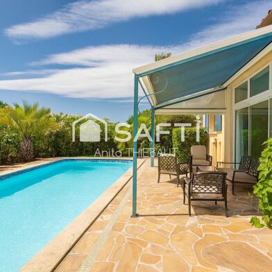 Maison 5 pièces 890000 €