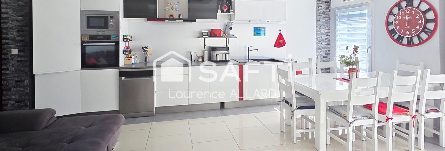 Appartement 2 Pièces 73 m² à vendre à Persan (95340)