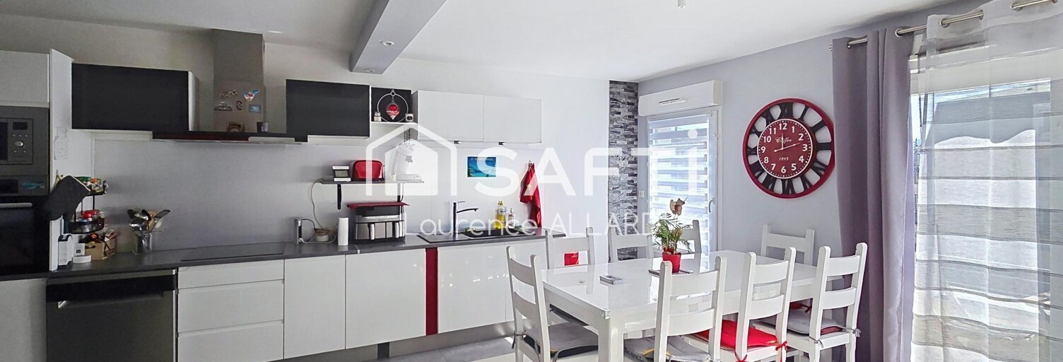 Appartement 2 Pièces 73 m² à vendre à Persan (95340)