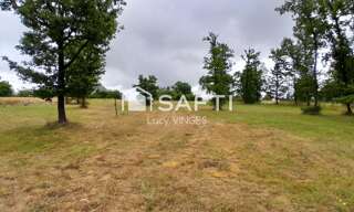 Terrain  3968 m² à vendre à Mauroux (46700)