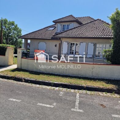 Maison 6 pièces 163000 €