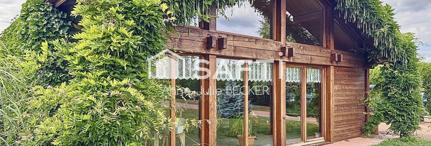 Maison 6 Pièces 130 m² à vendre à Woelfling-lès-Sarreguemines (57200)