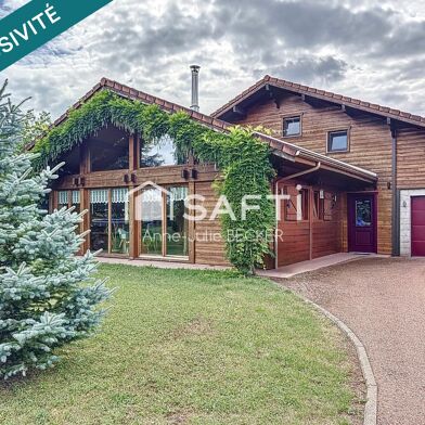 Maison 6 pièces 390000 €