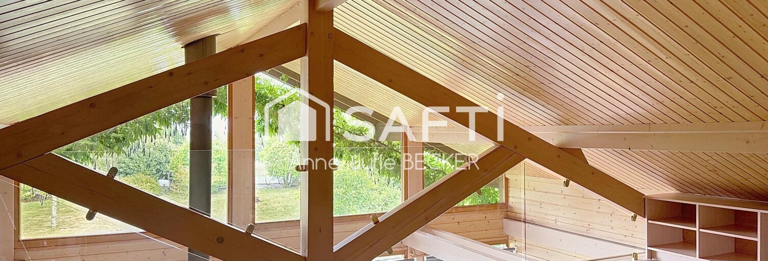 Maison 6 Pièces 150 m² à vendre à Woelfling-lès-Sarreguemines (57200)