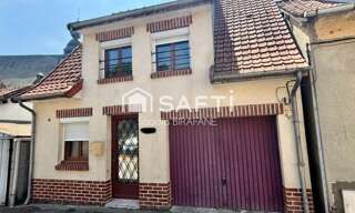 Maison 5 Pièces 96 m² à vendre à Auxi-le-Château (62390)