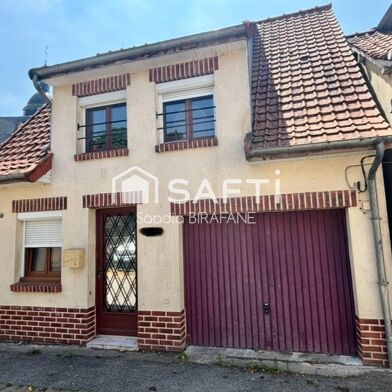 Maison 5 pièces 143000 €