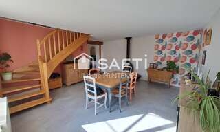 Maison 6 Pièces 170 m² à vendre à Coulonges-sur-l'Autize (79160)