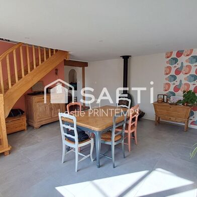 Maison 6 pièces 209000 €