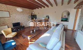 Maison 6 Pièces 170 m² à vendre à Coulonges-sur-l'Autize (79160)