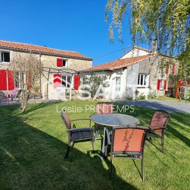Maison 6 pièces 209000 €
