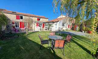 Maison 6 Pièces 170 m² à vendre à Coulonges-sur-l'Autize (79160)