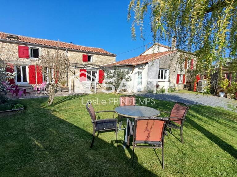 Magnifique maison ancienne rénovée — photo 1