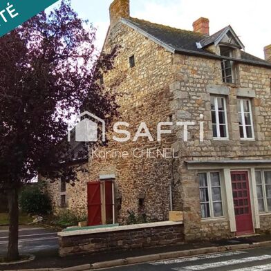 Maison 4 pièces 45000 €