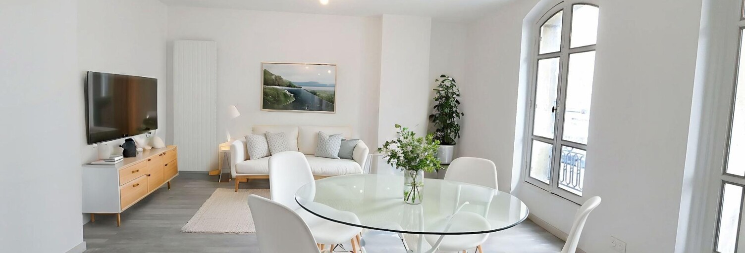 Appartement 3 Pièces 84 m² à vendre à Saint-Denis (93200)